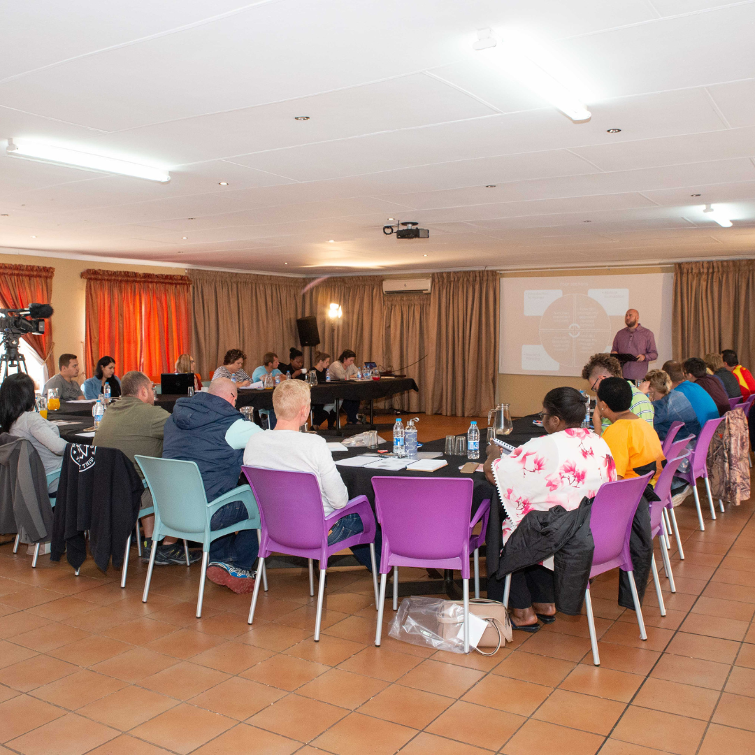 Wilco Naumann Financial Seminar