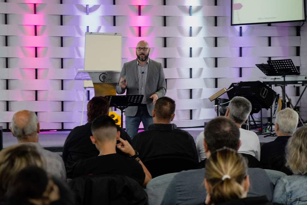 Wilco Naumann Keynote Speaker