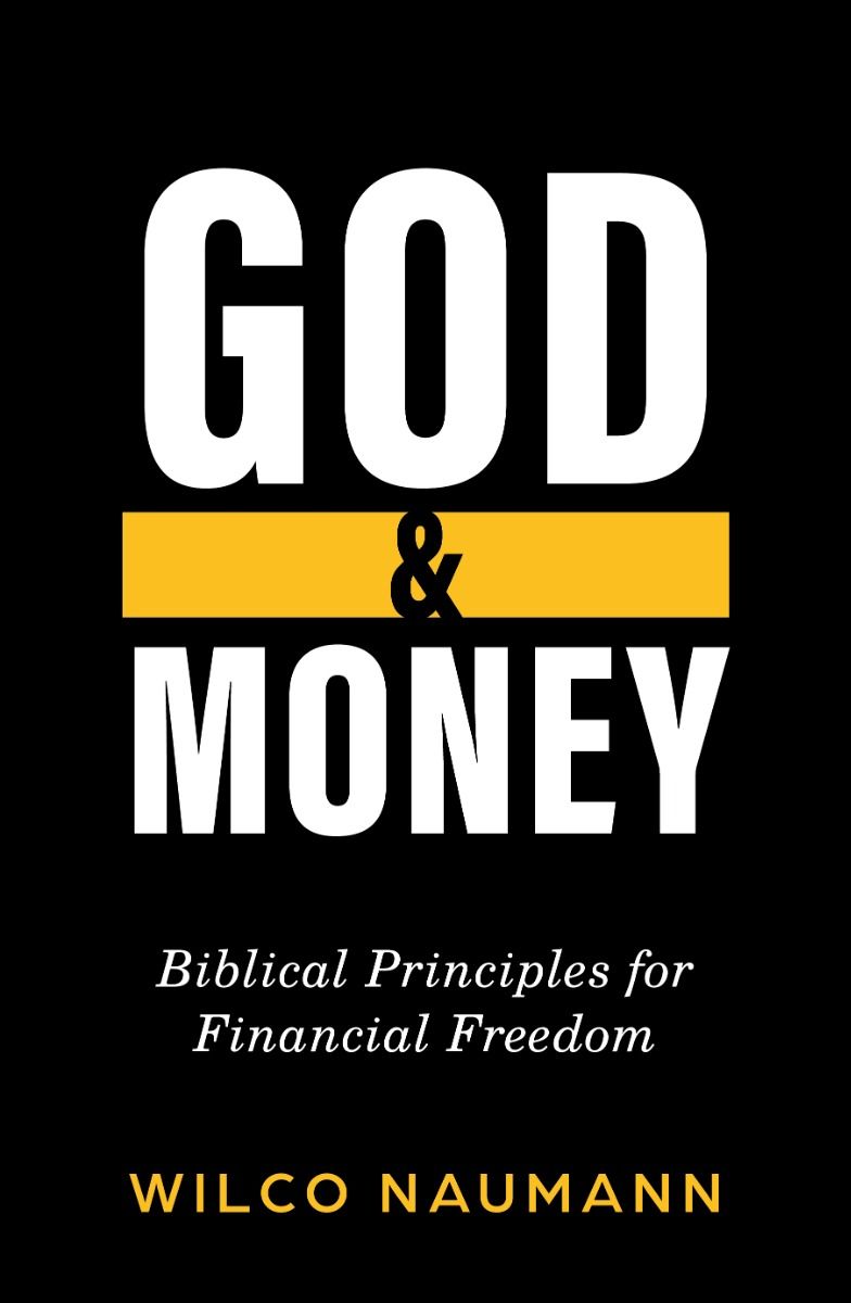 God and Money book cover