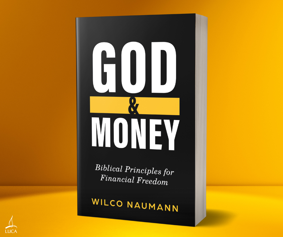 God and Money Book by Wilco Naumann