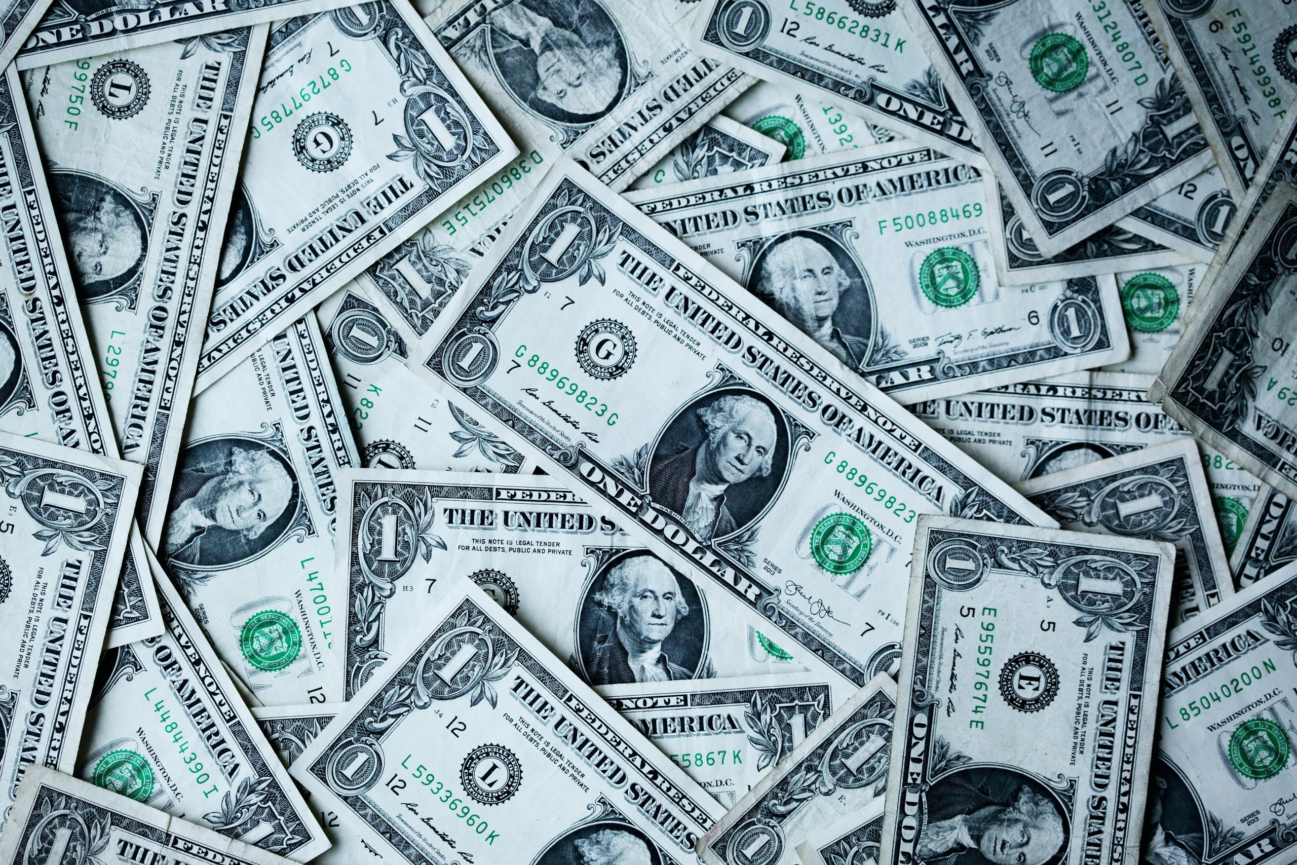 Geestelike finansiële oop deure vir Mammon
